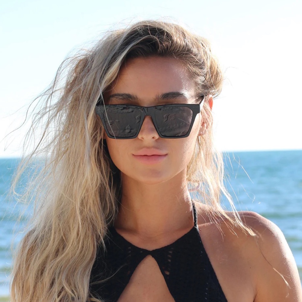 NWOT Recline by Jacqueline Fransway, Boundaries in Black Women’s Sunglasses